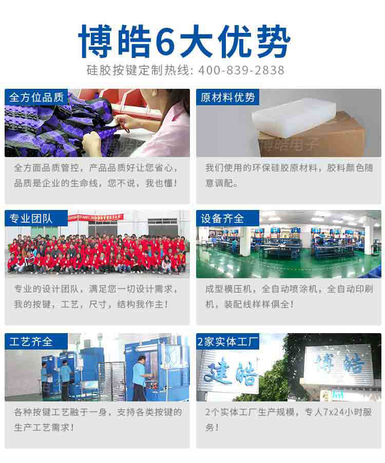 硅膠按鍵供應(yīng)商