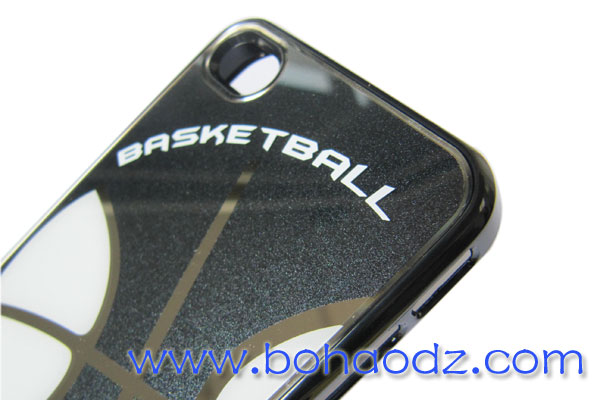 NBA籃球蘋果手機套細(xì)節(jié)